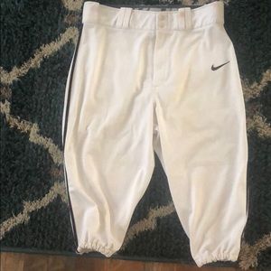 Nike Dry Fit Baseball Pants